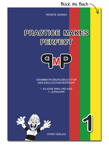 PMP 1 - Grammatikübungsbuch