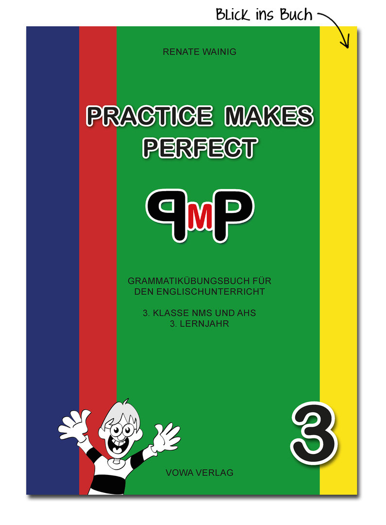 PMP 3 - Grammatikübungsbuch