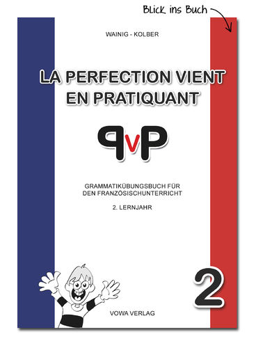 PVP 2 - Grammatikübungsbuch