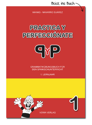 PYP 1 - Grammatikübungsbuch