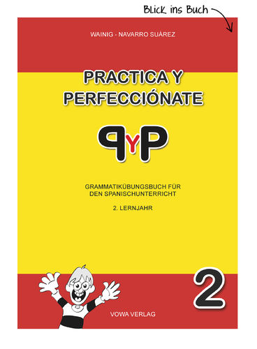 PYP 2 - Grammatikübungsbuch