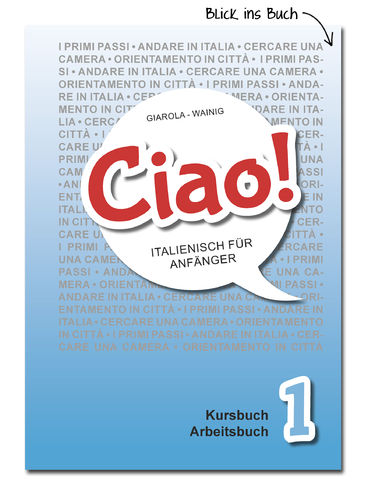 CIAO 1 - Schülerbuch