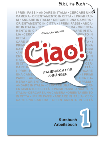 CIAO 1 - Lehrerhandbuch + CD