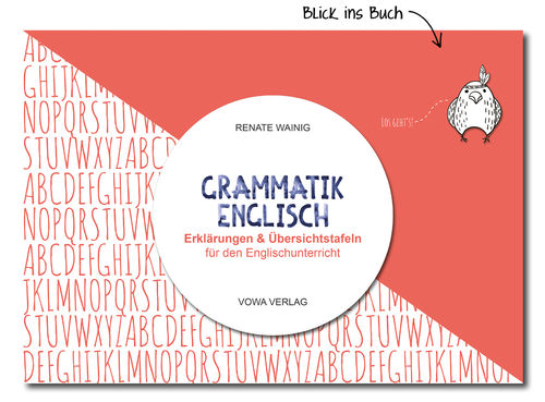 GRAMMATIK ENGLISCH KOMPAKT (Grammatikfolder)