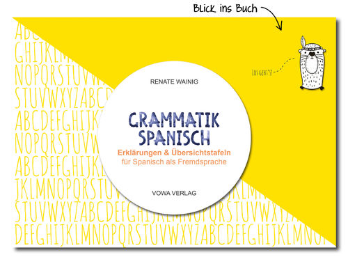 GRAMMATIK SPANISCH KOMPAKT (Grammatikfolder)