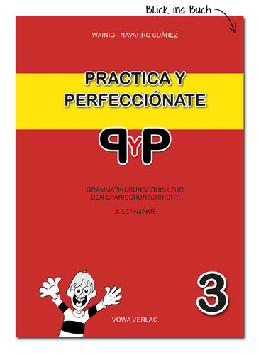 PYP 3 - Grammatikübungsbuch