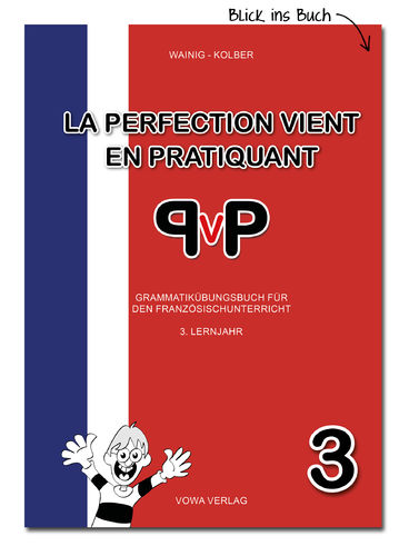 PVP 3 - Grammatikübungsbuch