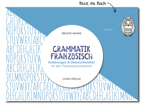 GRAMMATIK FRANZÖSISCH KOMPAKT (Grammatikfolder)